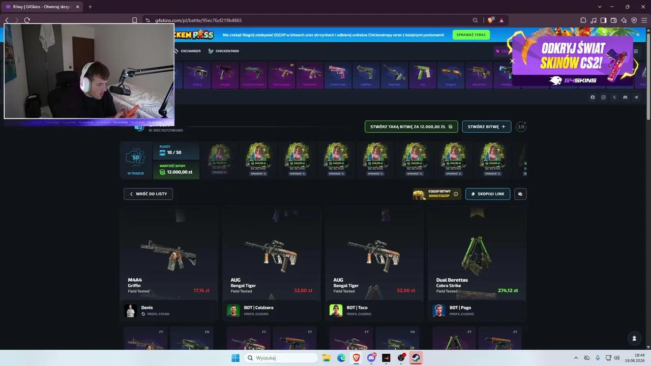 Stream Thumbnail
