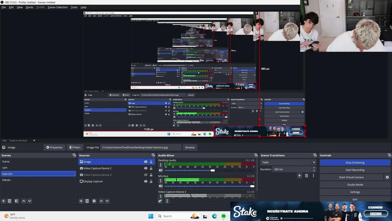 Stream Thumbnail