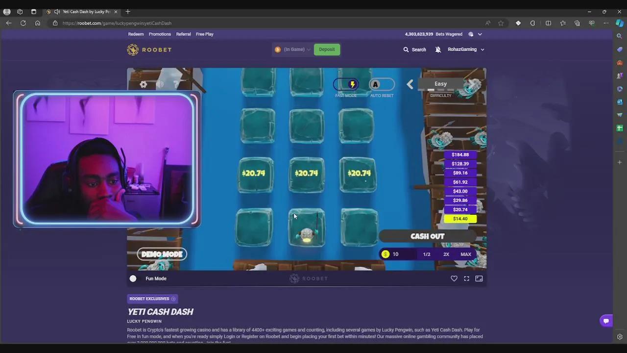 Stream Thumbnail