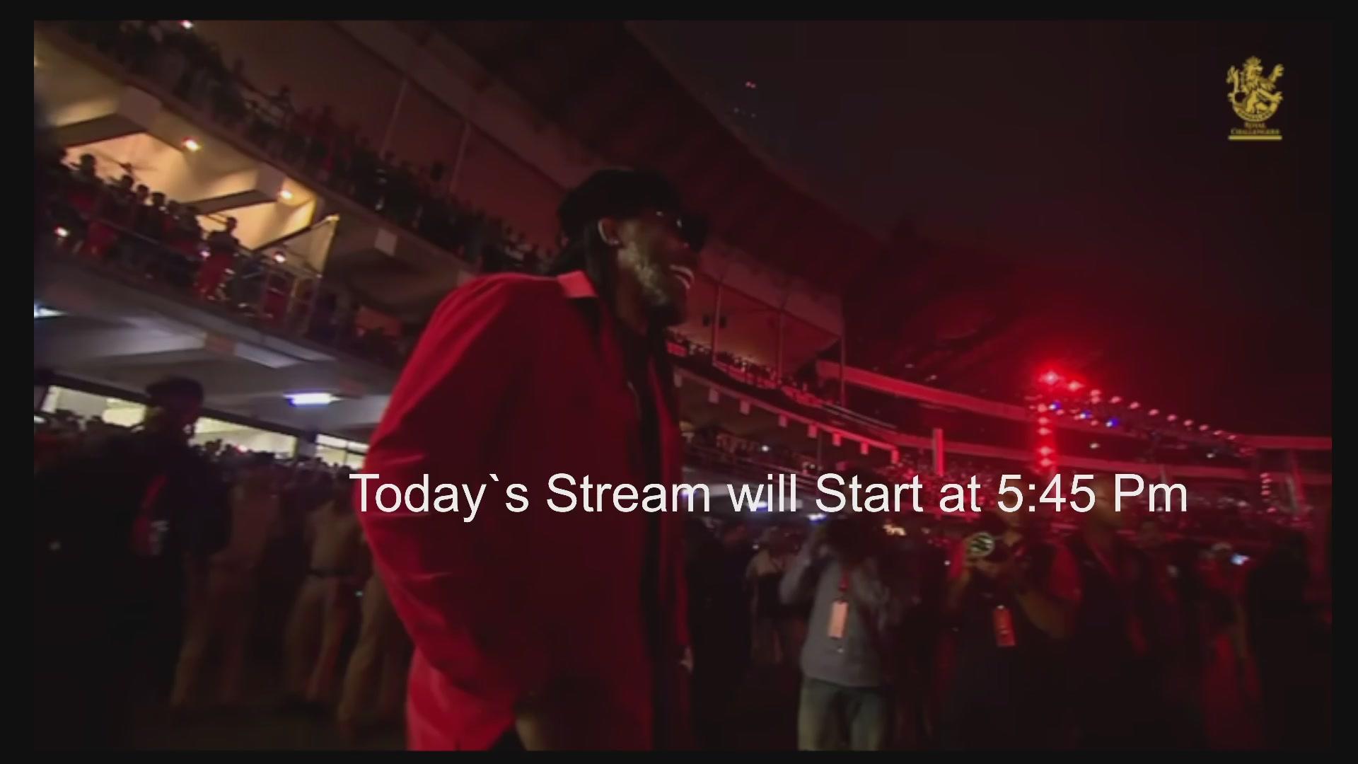 Stream Thumbnail