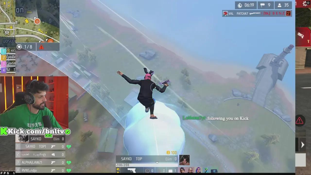 Stream Thumbnail