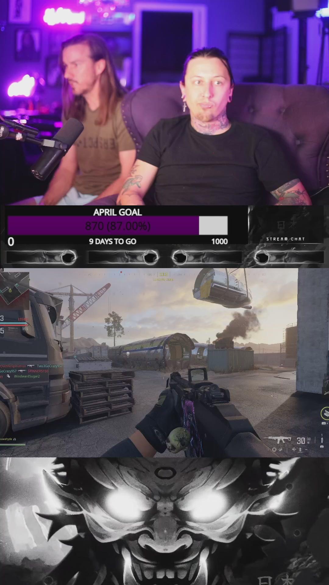 Stream Thumbnail