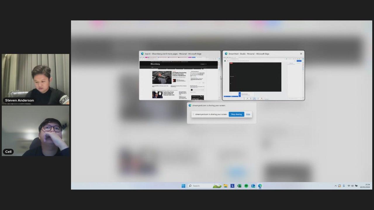 Stream Thumbnail