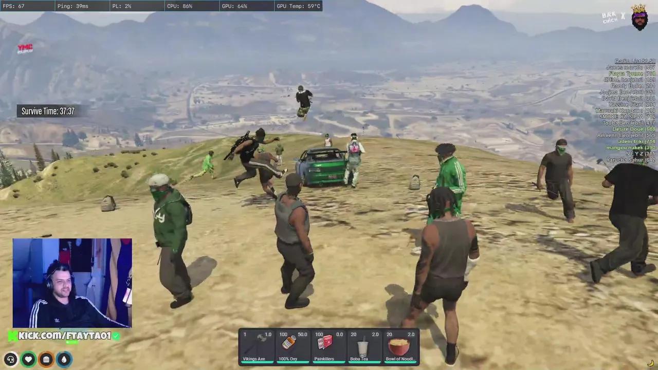 Stream Thumbnail