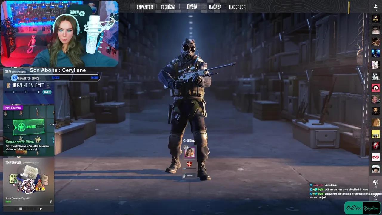 Stream Thumbnail