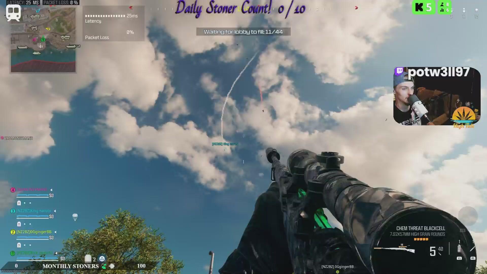 Stream Thumbnail