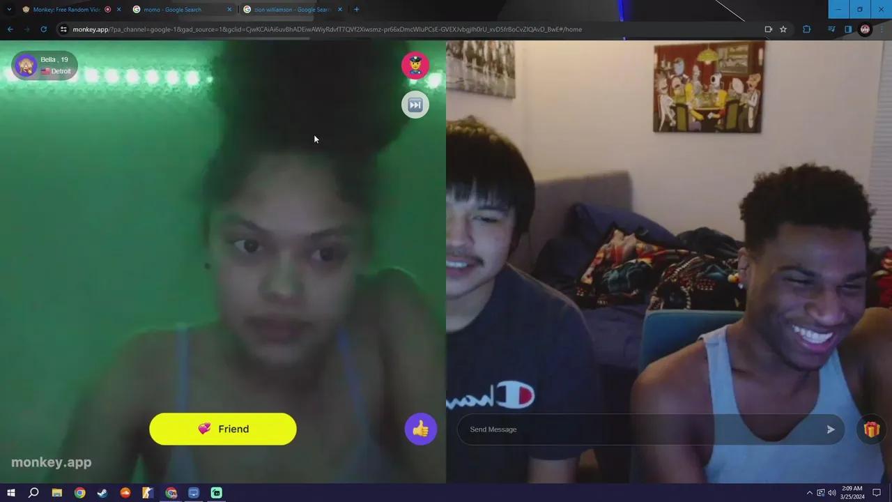 Stream Thumbnail