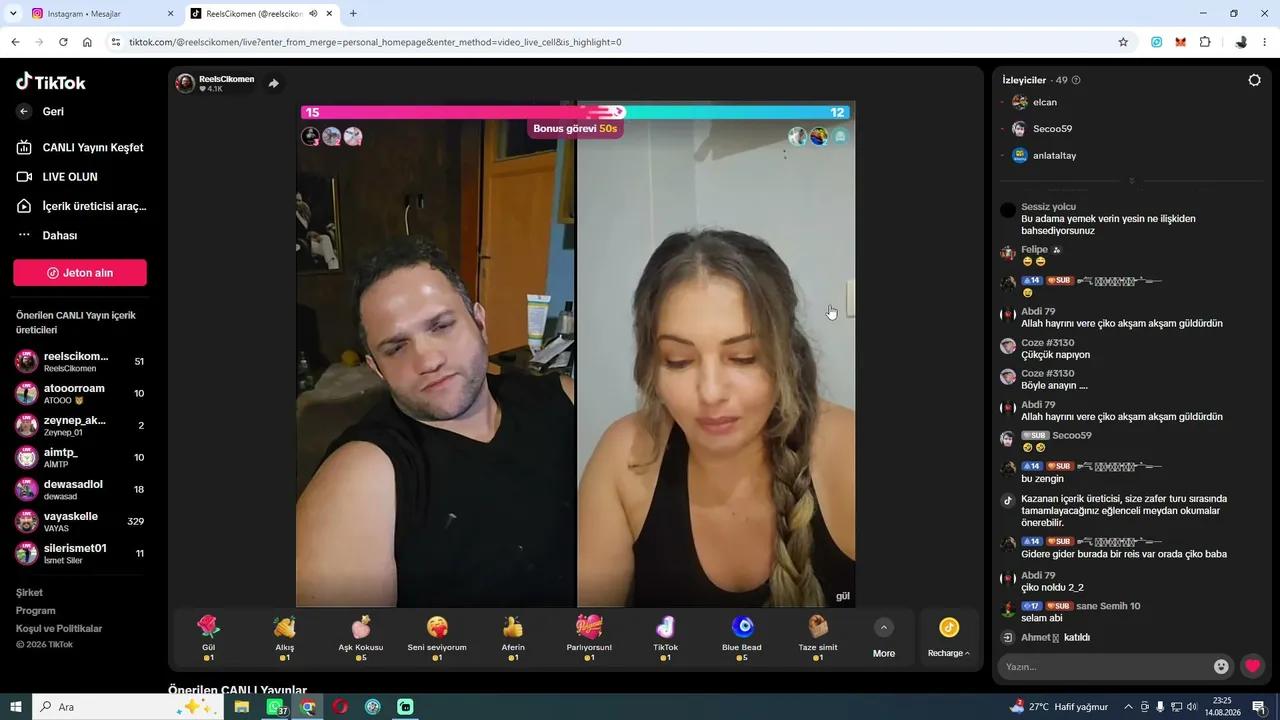 Stream Thumbnail
