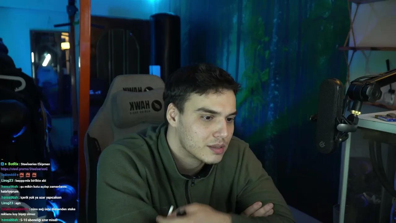Stream Thumbnail