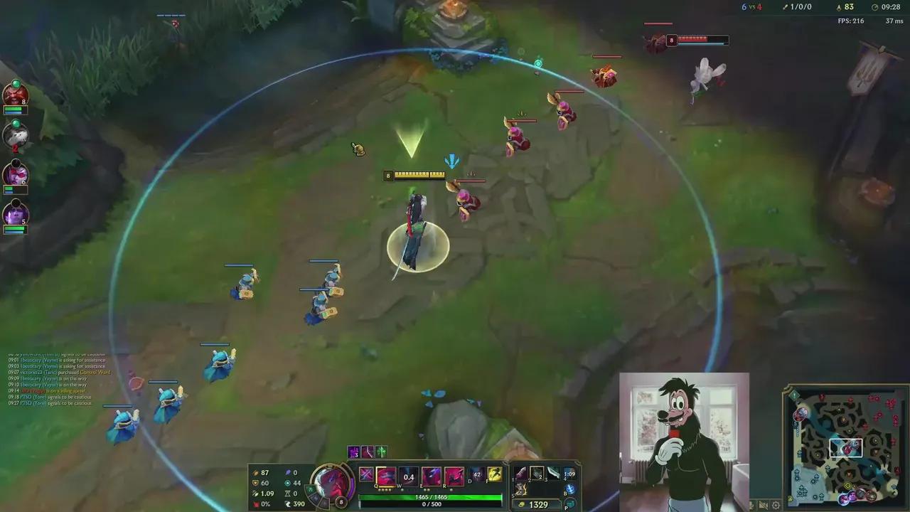 Stream Thumbnail