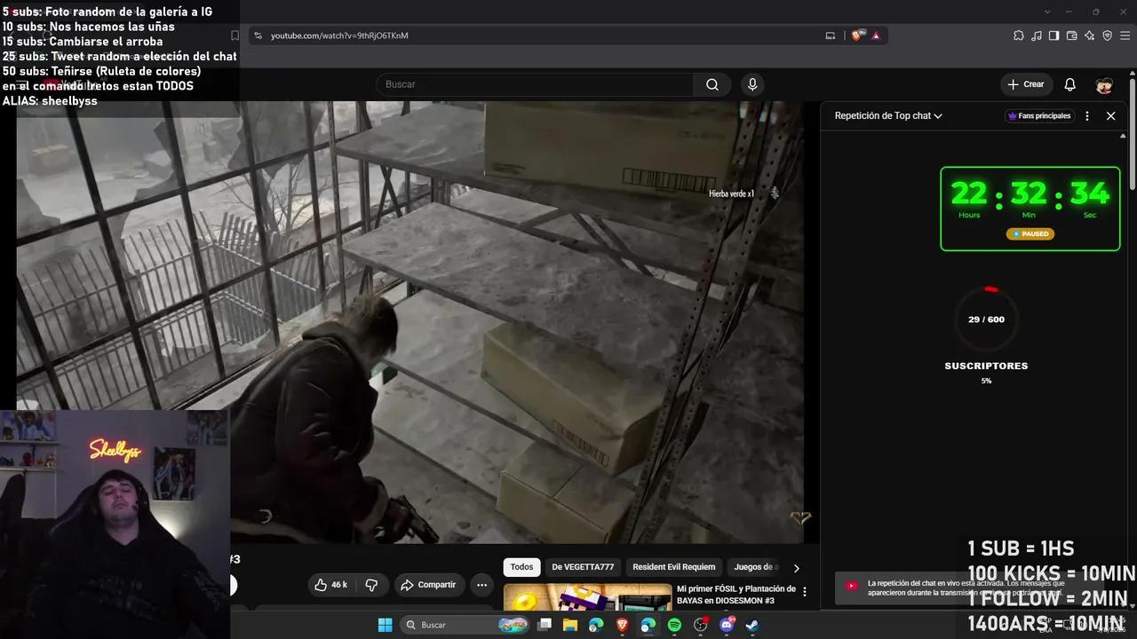 Stream Thumbnail