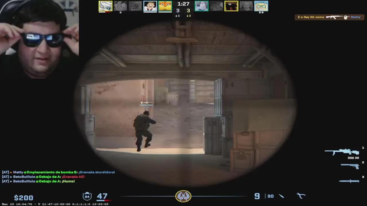 Stream Thumbnail