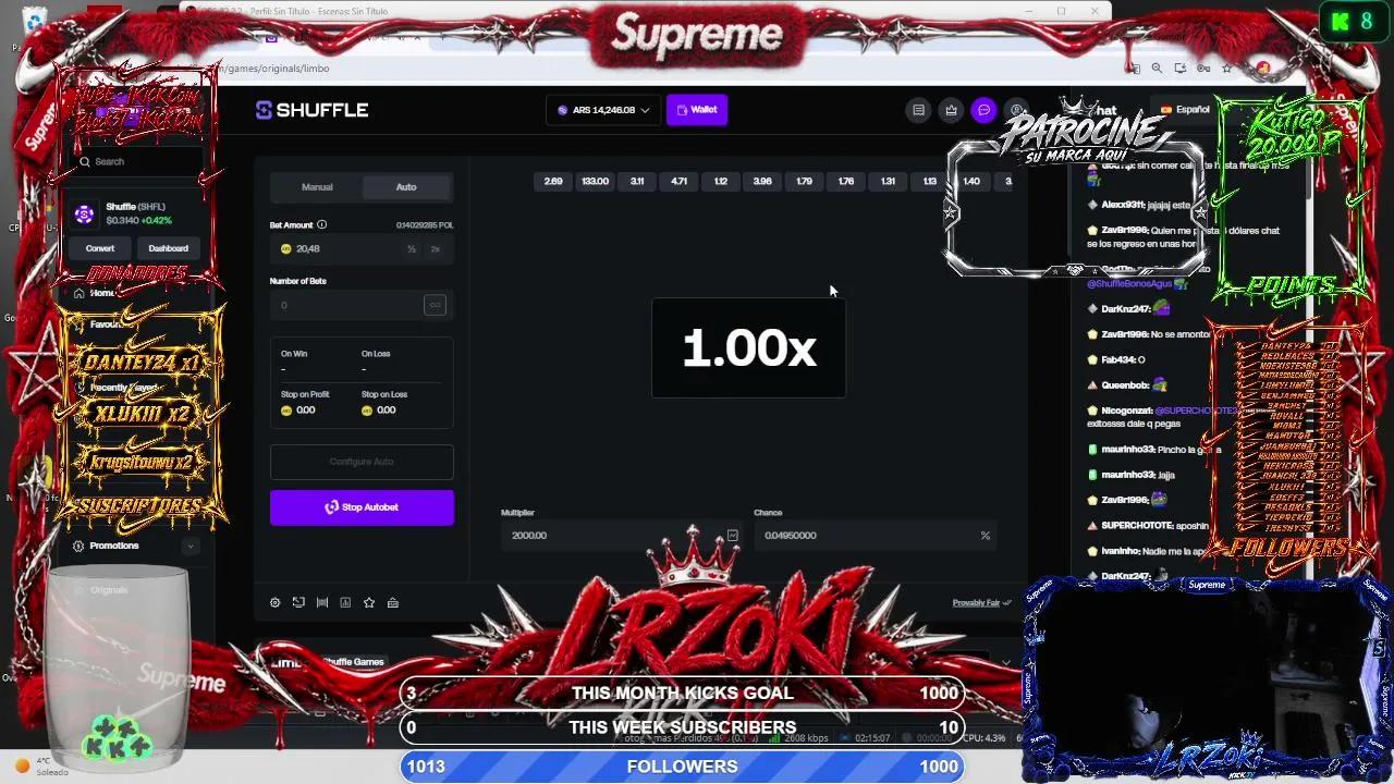 Stream Thumbnail