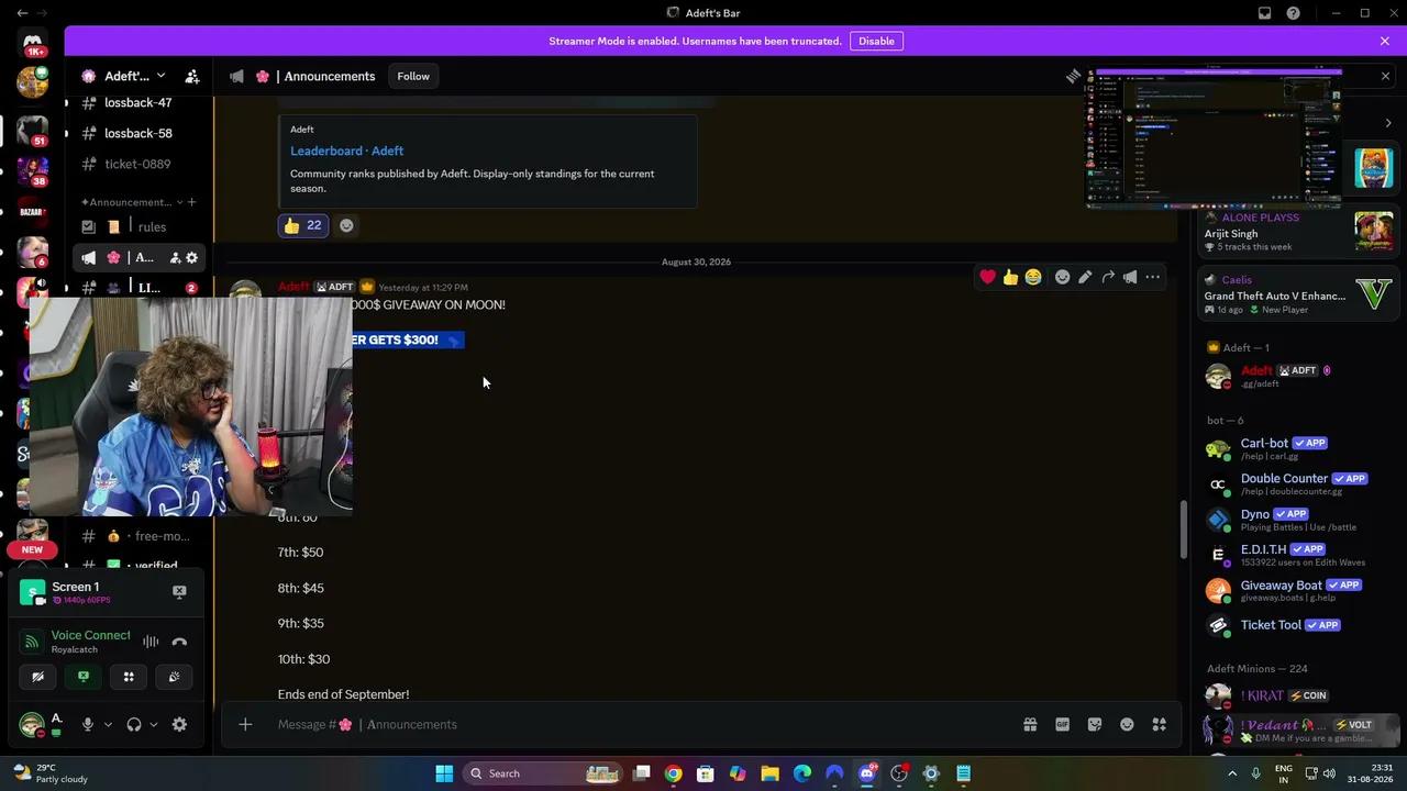 Stream Thumbnail