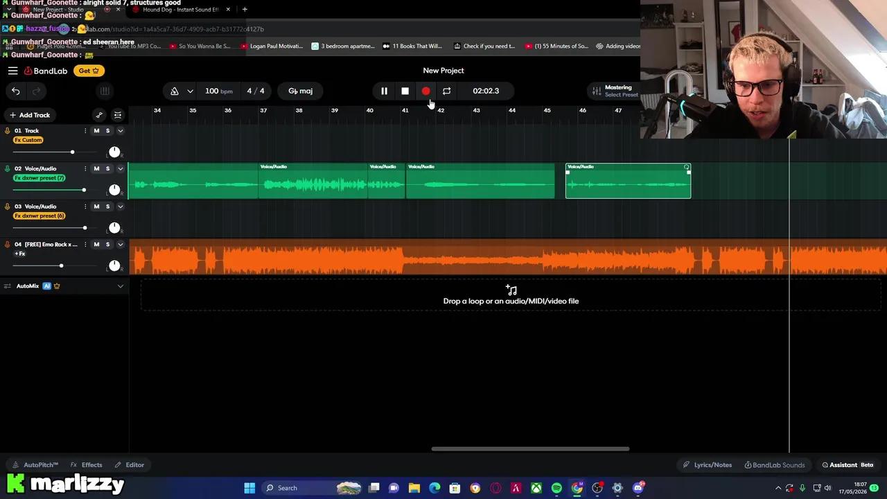 Stream Thumbnail