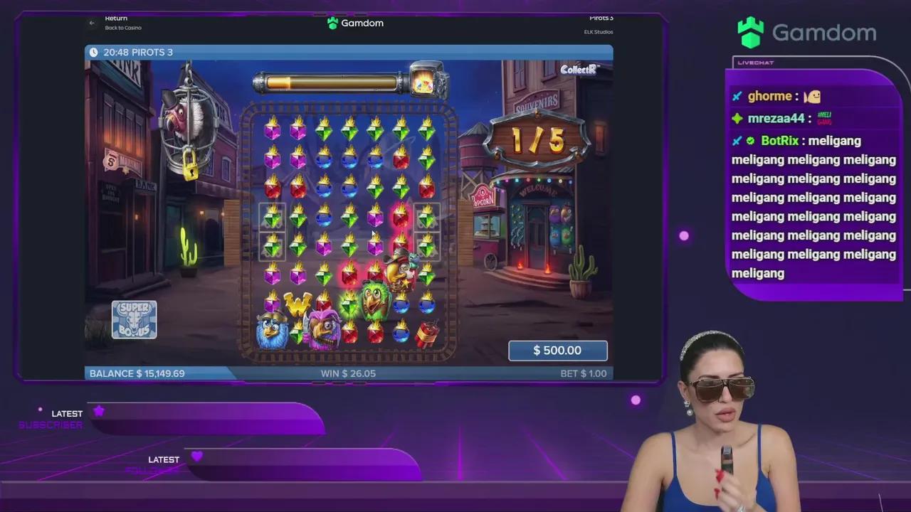 Stream Thumbnail