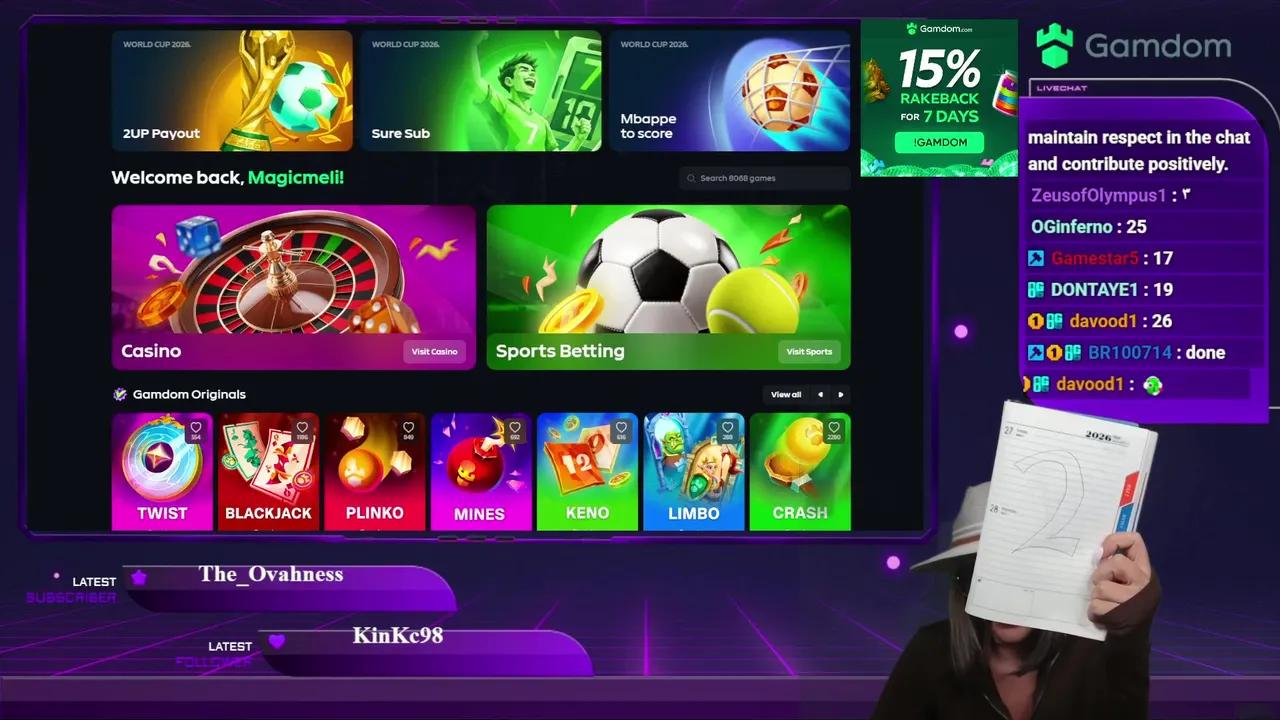 Stream Thumbnail