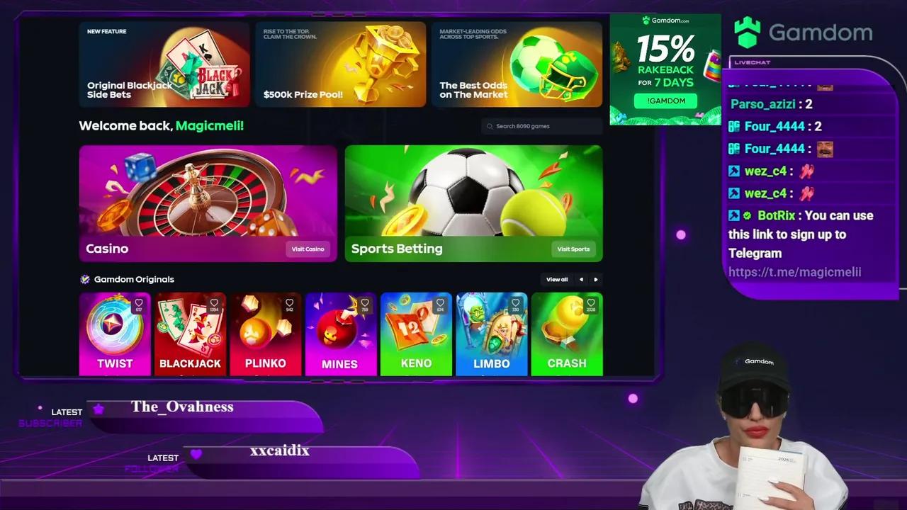Stream Thumbnail