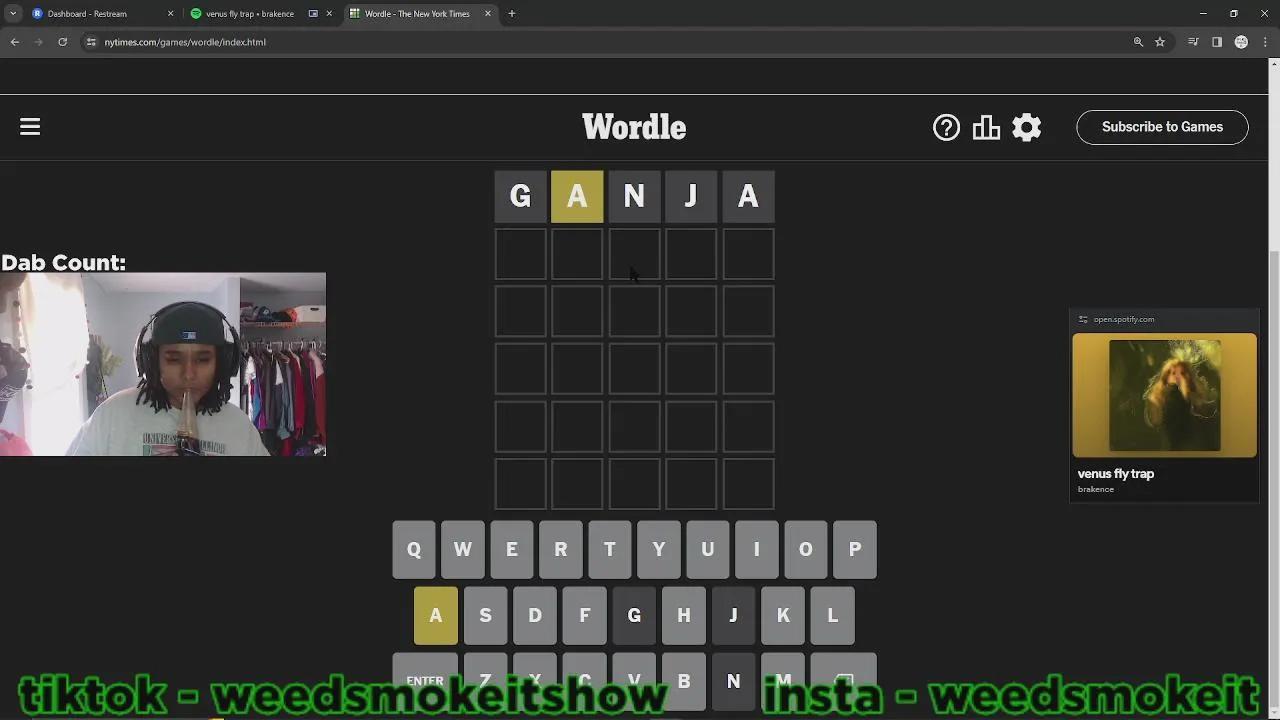 Stream Thumbnail