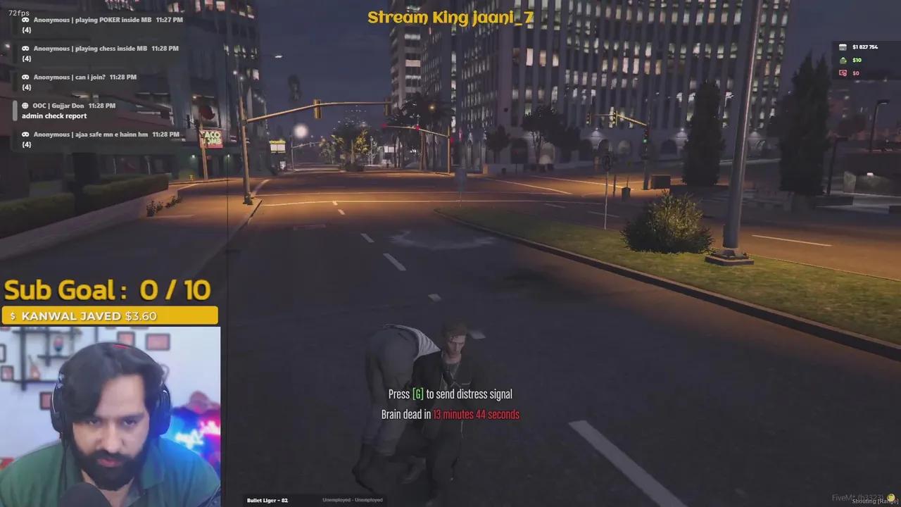 Stream Thumbnail