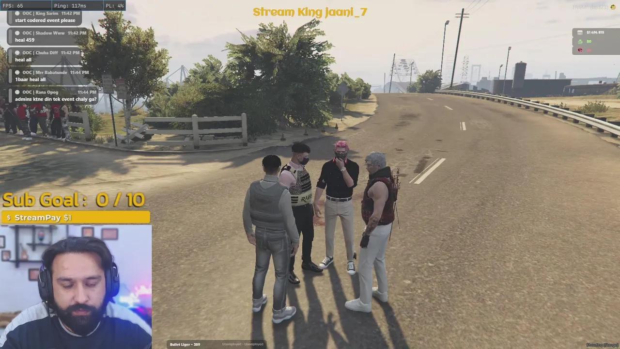 Stream Thumbnail