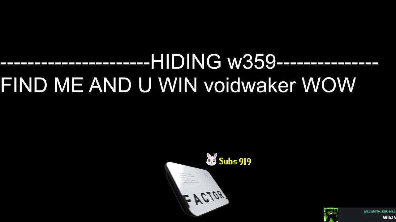 Stream Thumbnail
