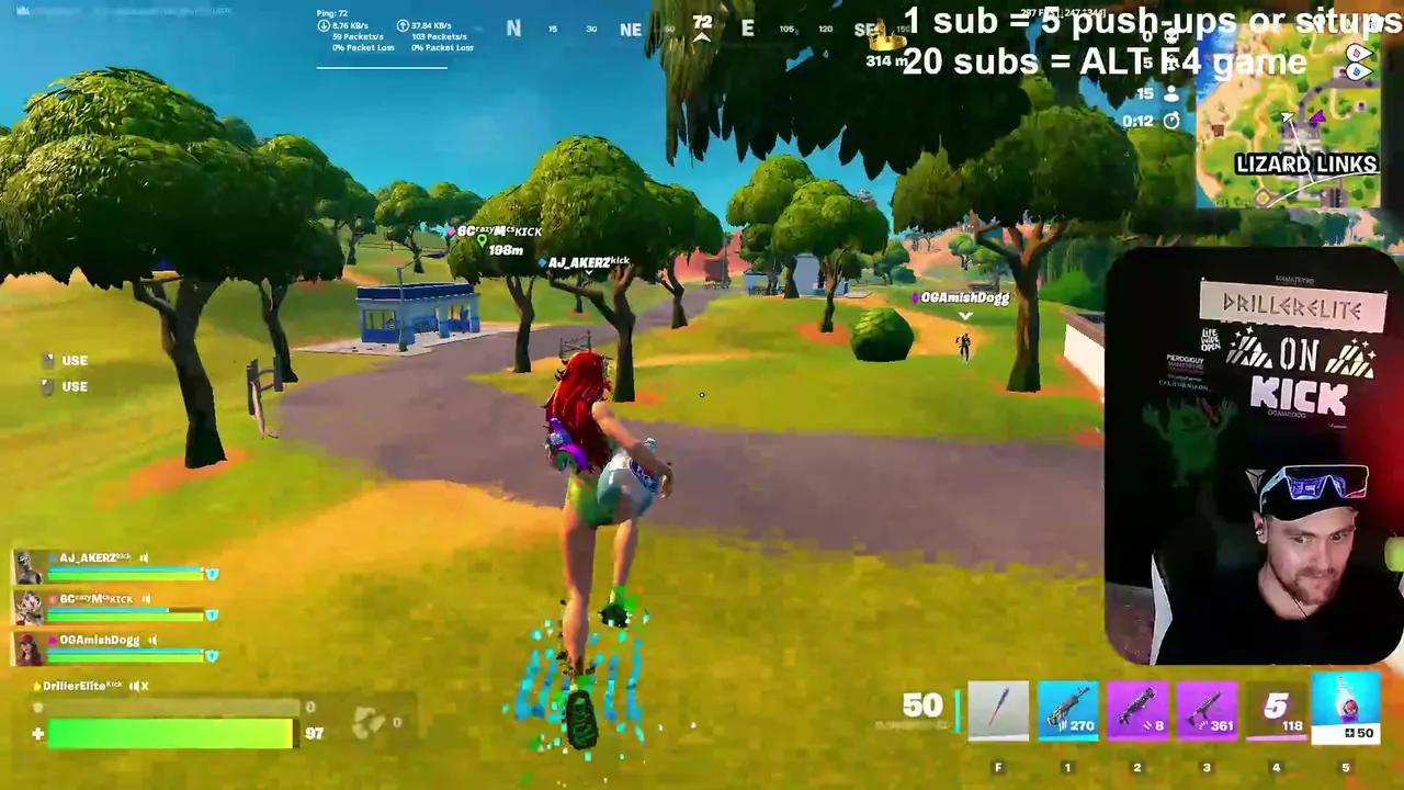 Stream Thumbnail
