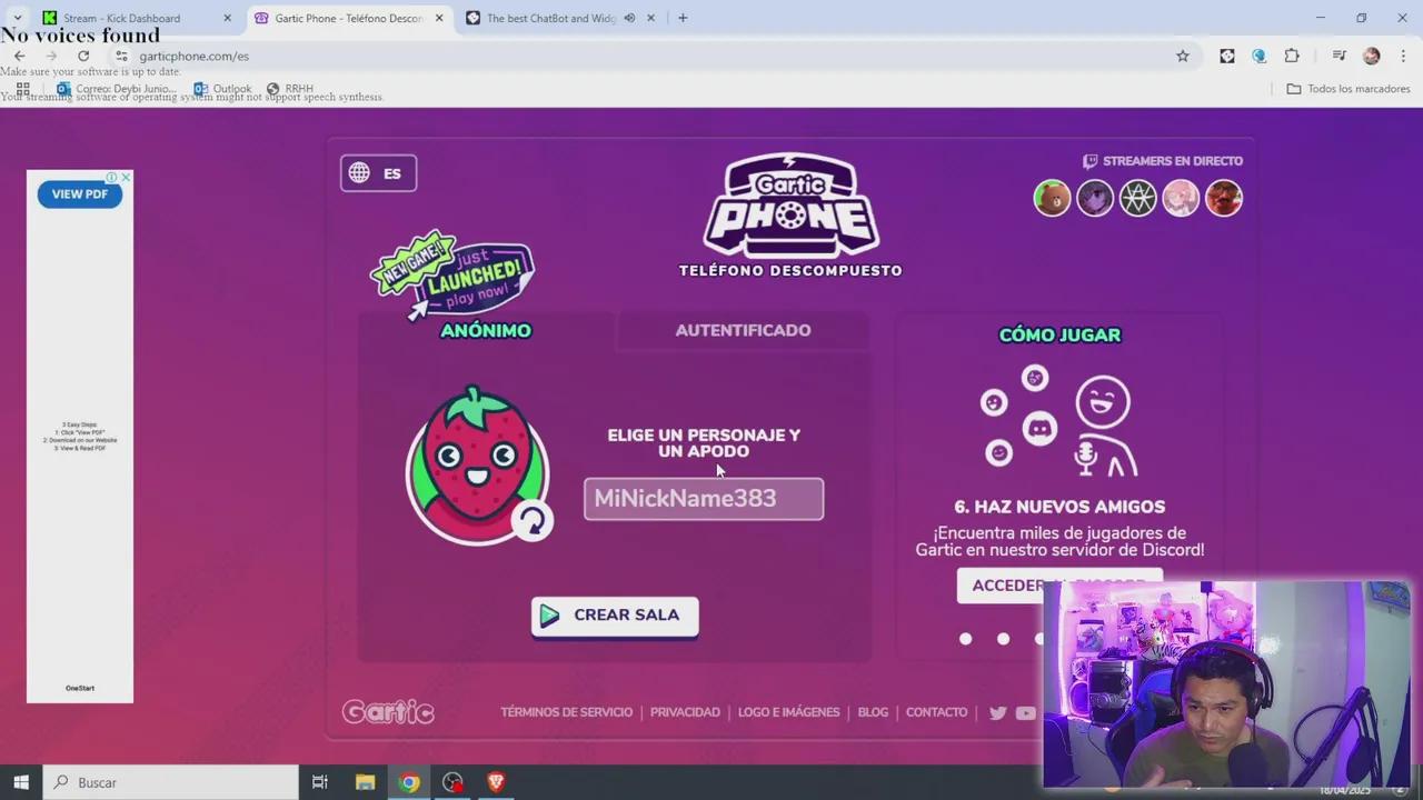 Stream Thumbnail