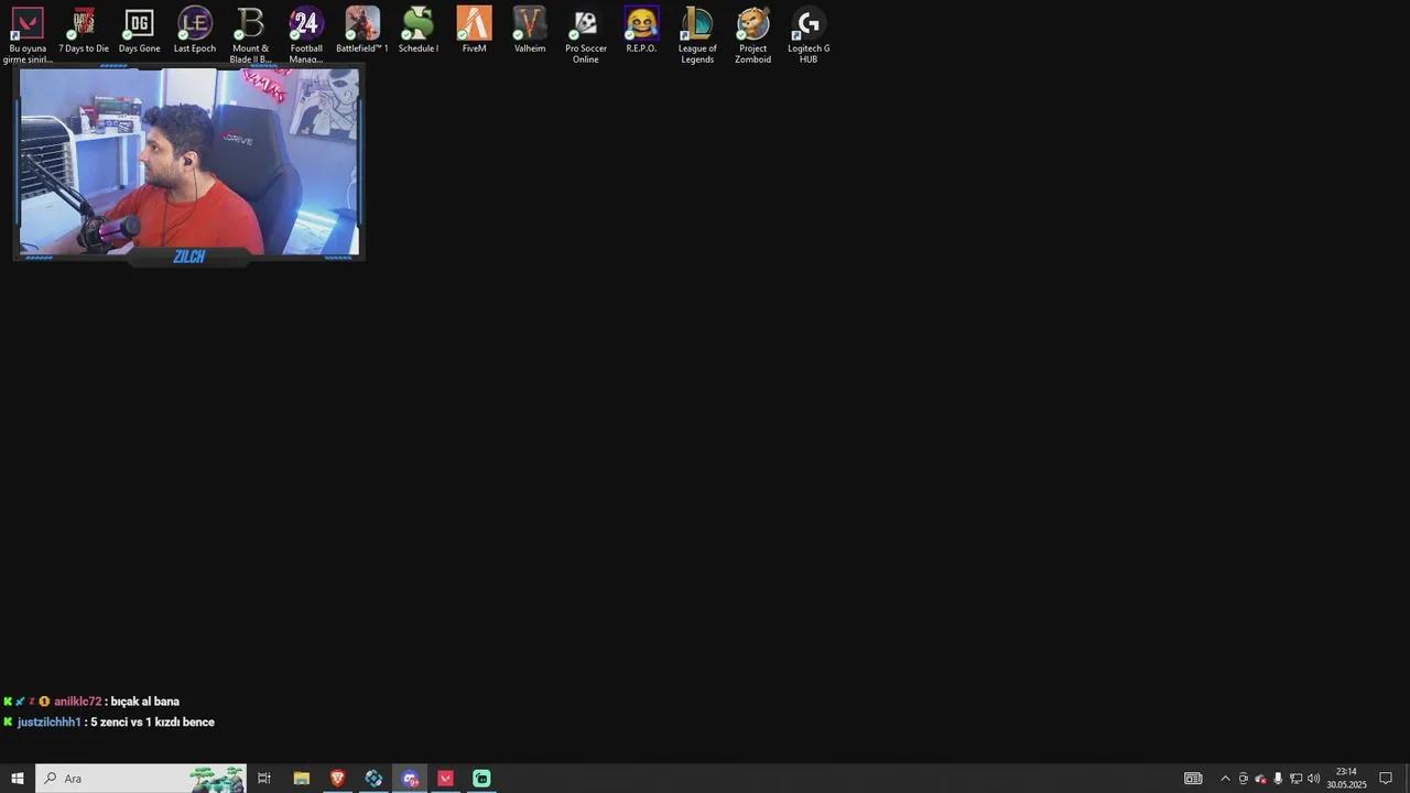 Stream Thumbnail
