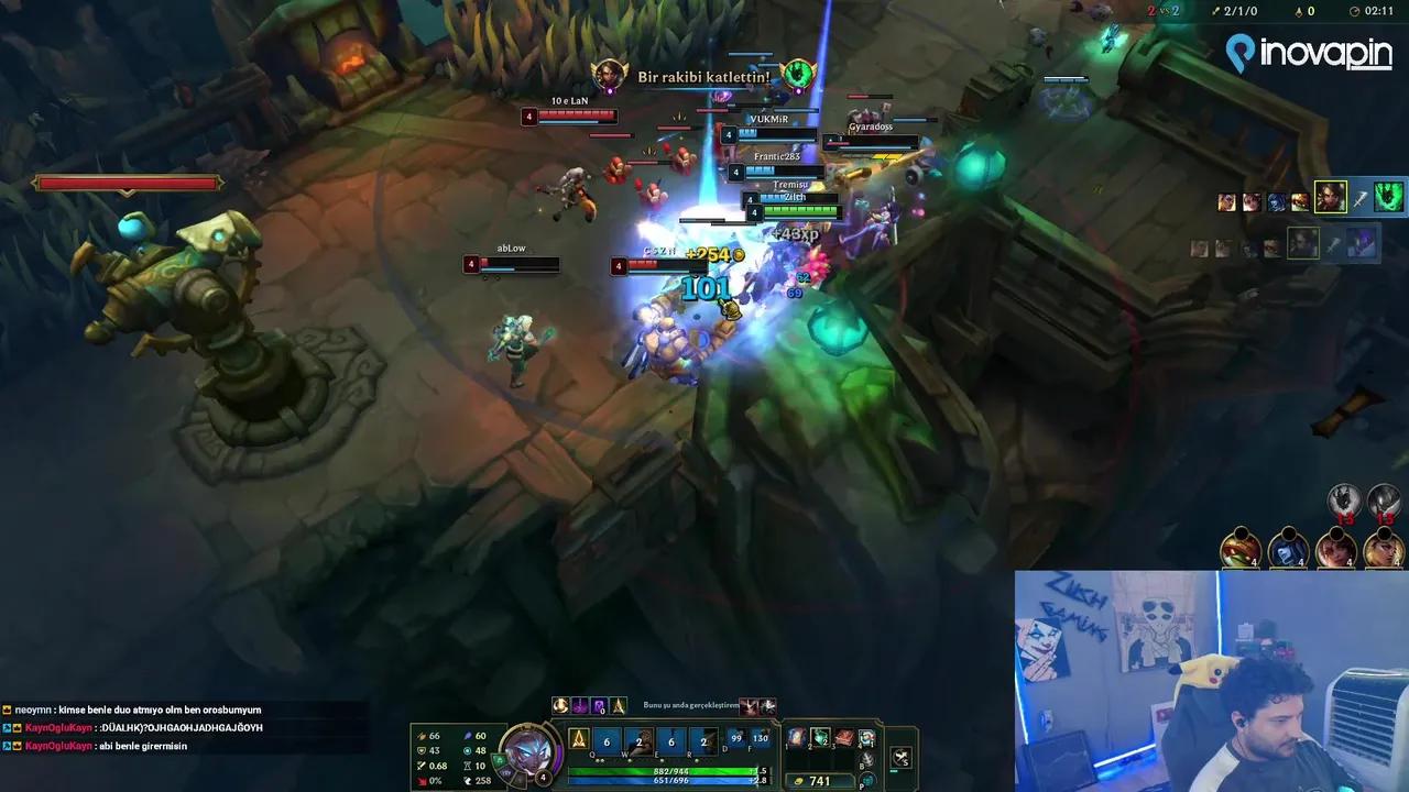 Stream Thumbnail