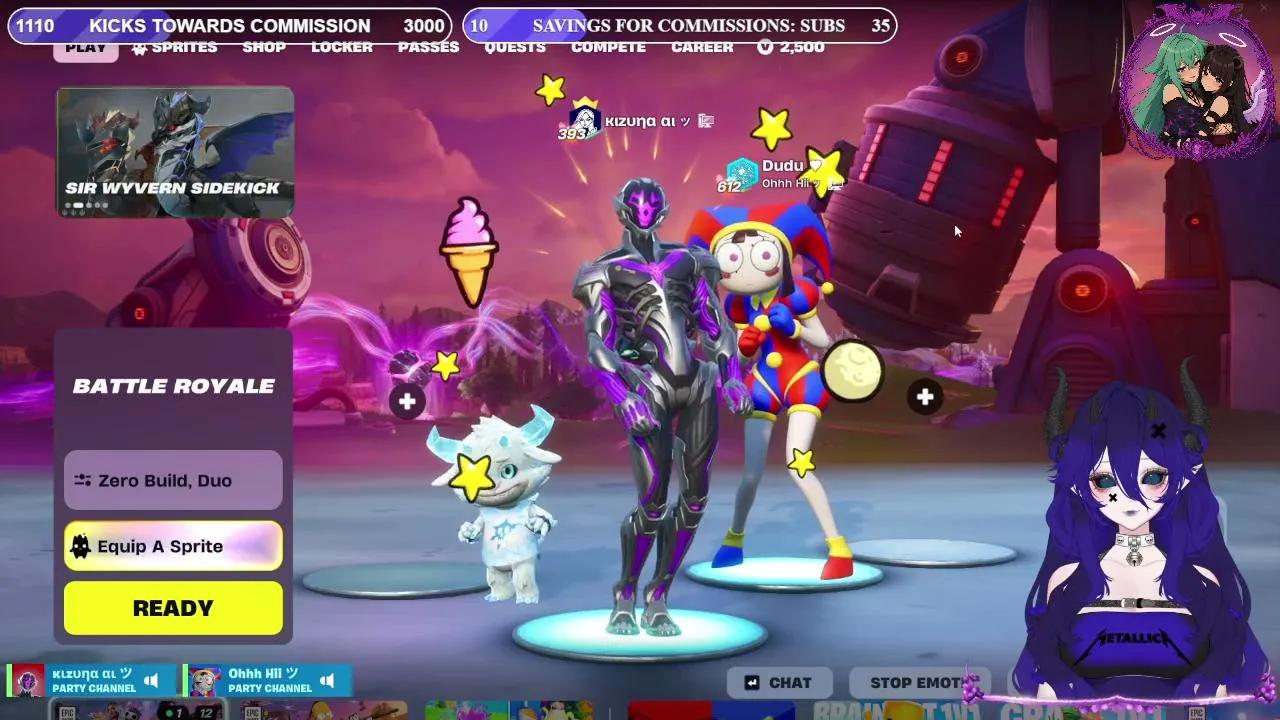 Stream Thumbnail