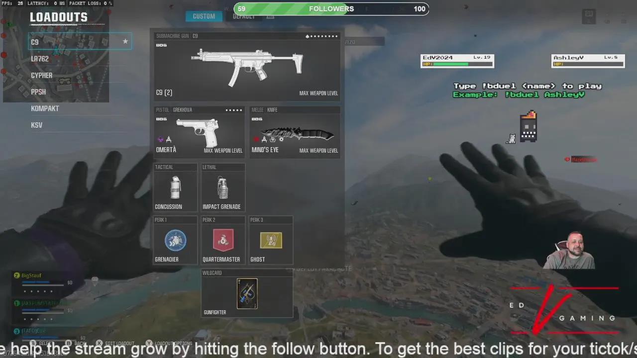 Stream Thumbnail