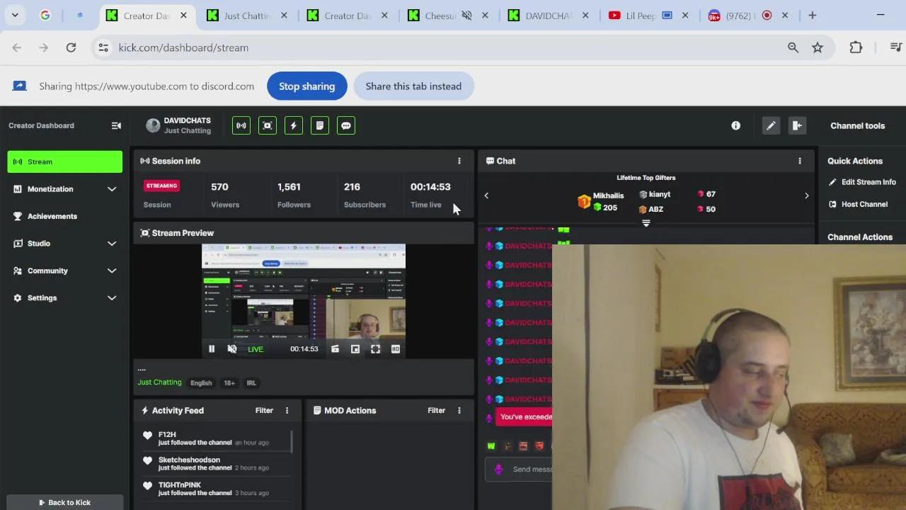 Stream Thumbnail