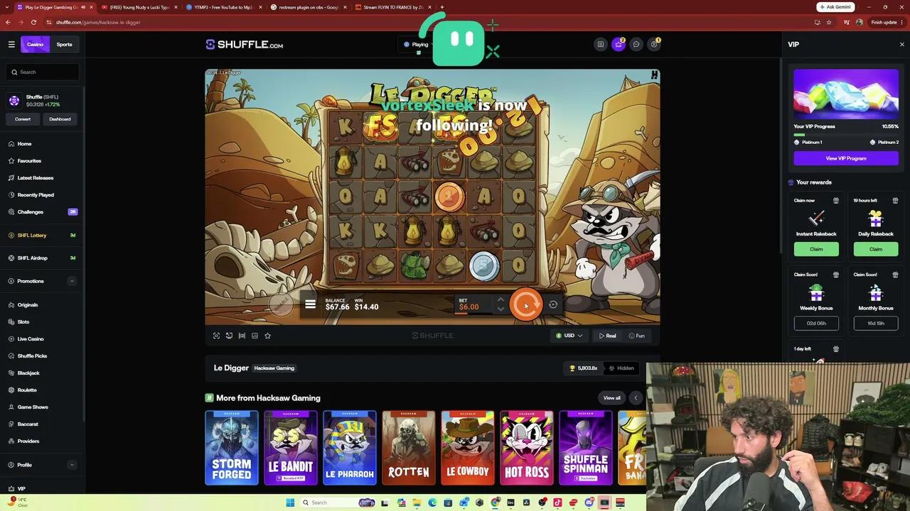 Stream Thumbnail