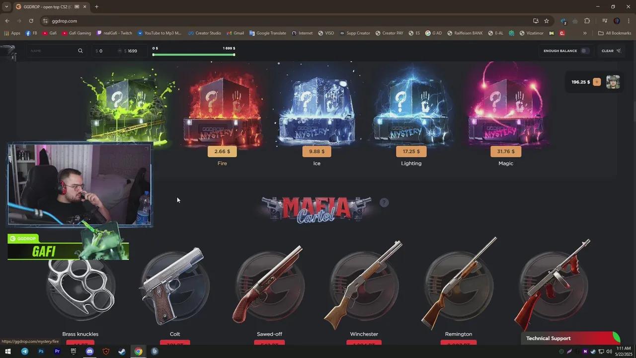 Stream Thumbnail