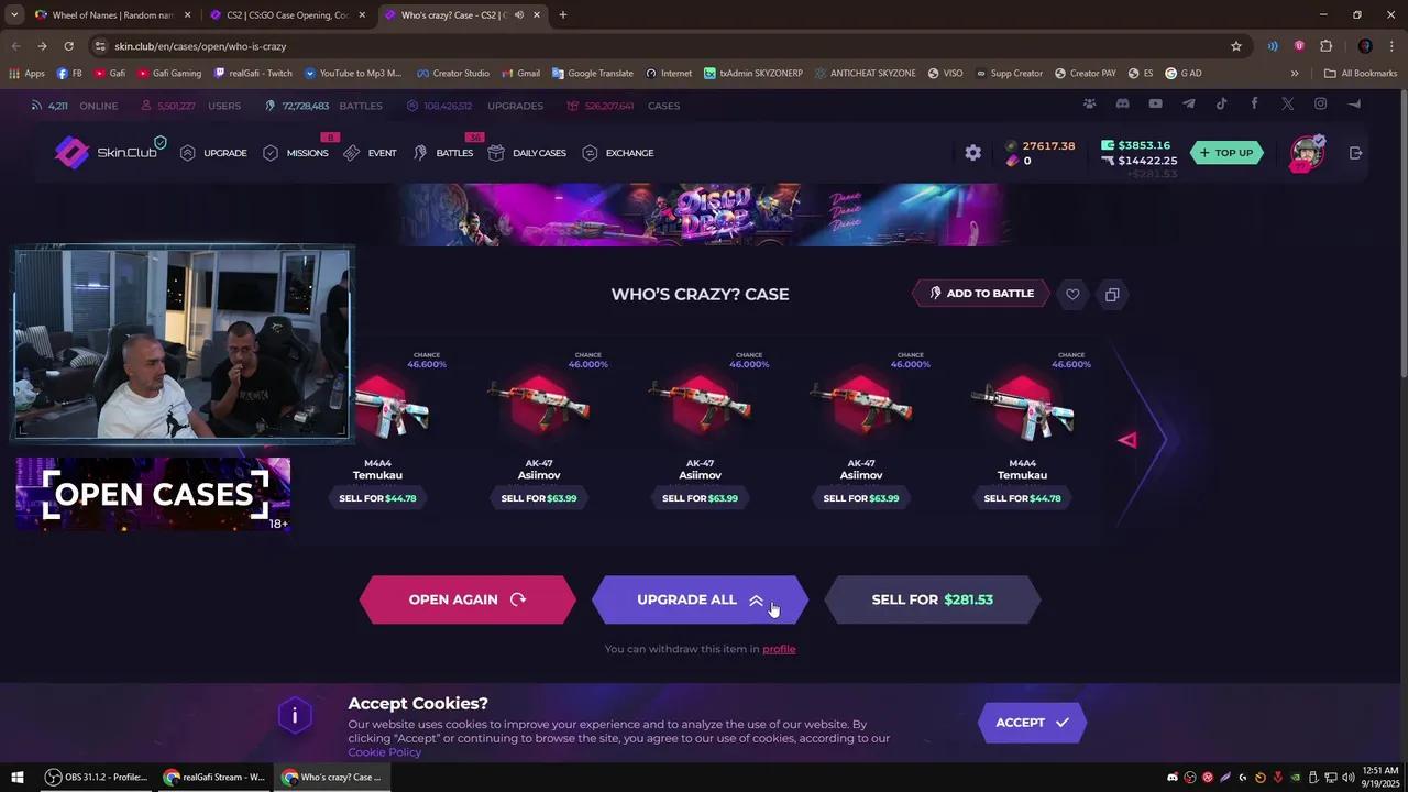 Stream Thumbnail