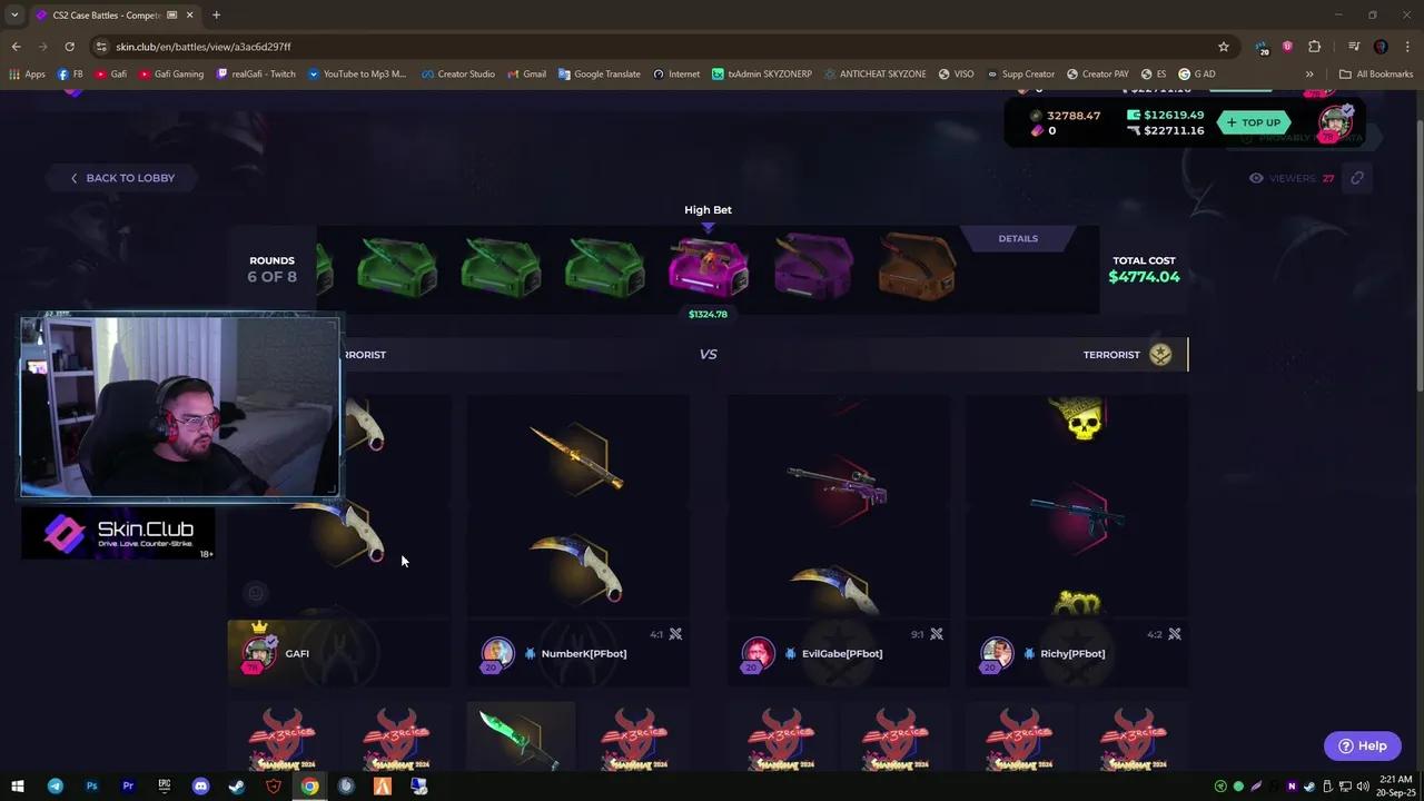 Stream Thumbnail