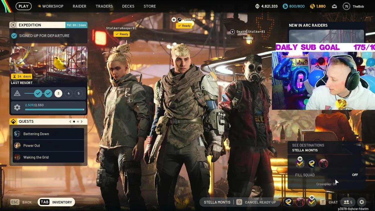 Stream Thumbnail
