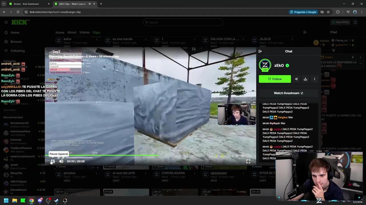 Stream Thumbnail