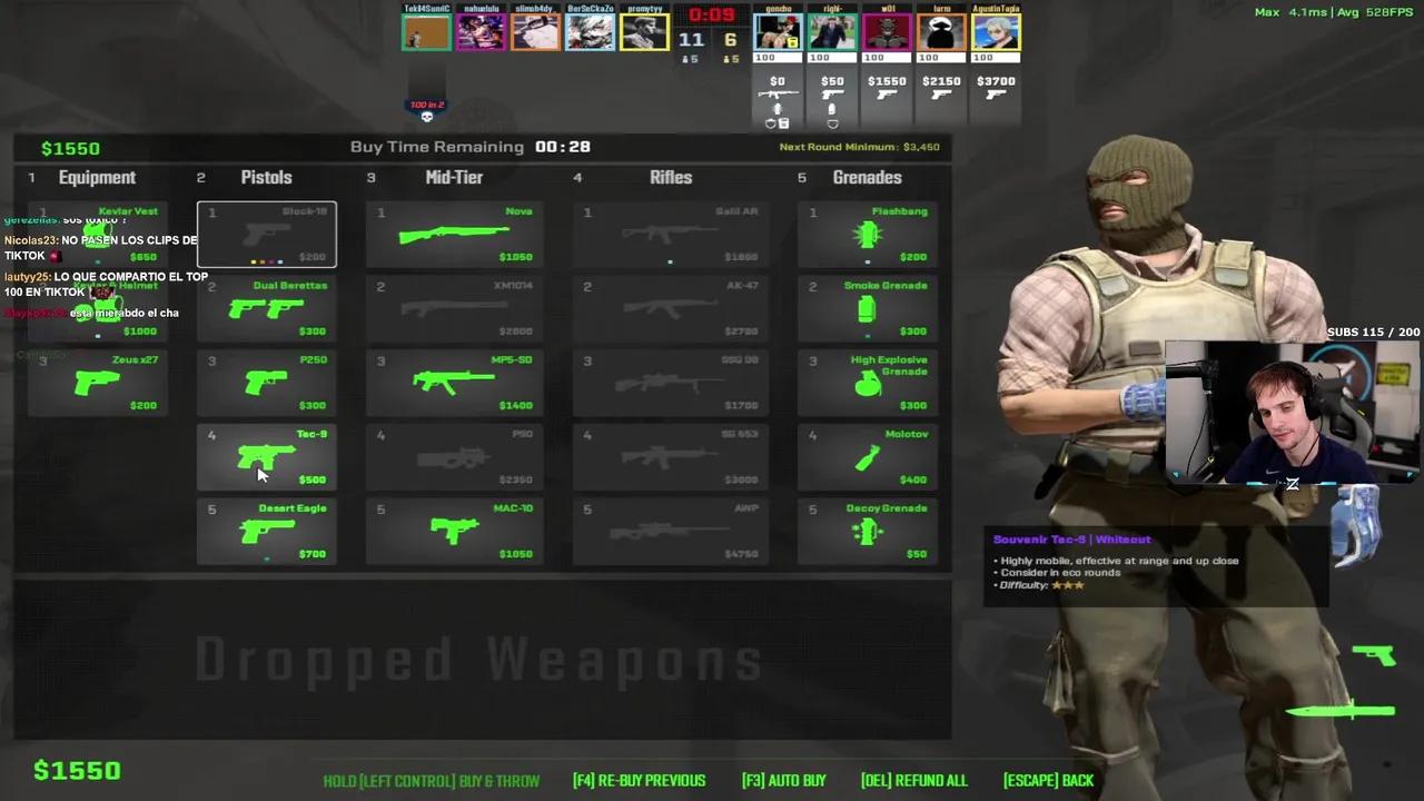 Stream Thumbnail