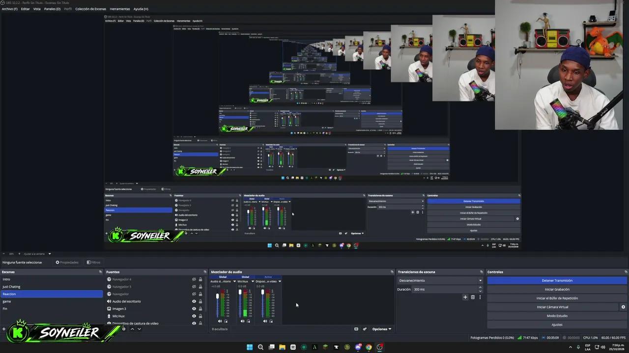 Stream Thumbnail