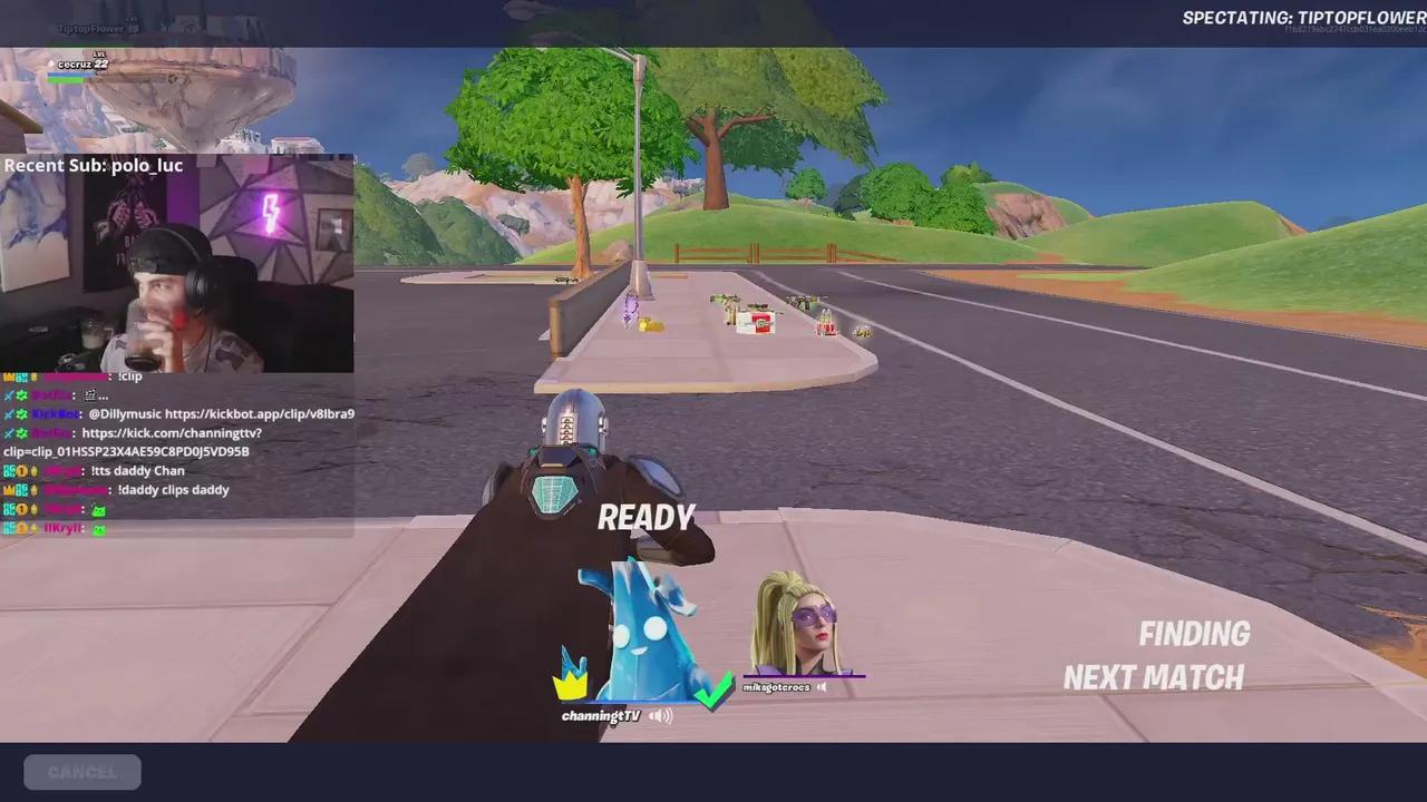 Stream Thumbnail
