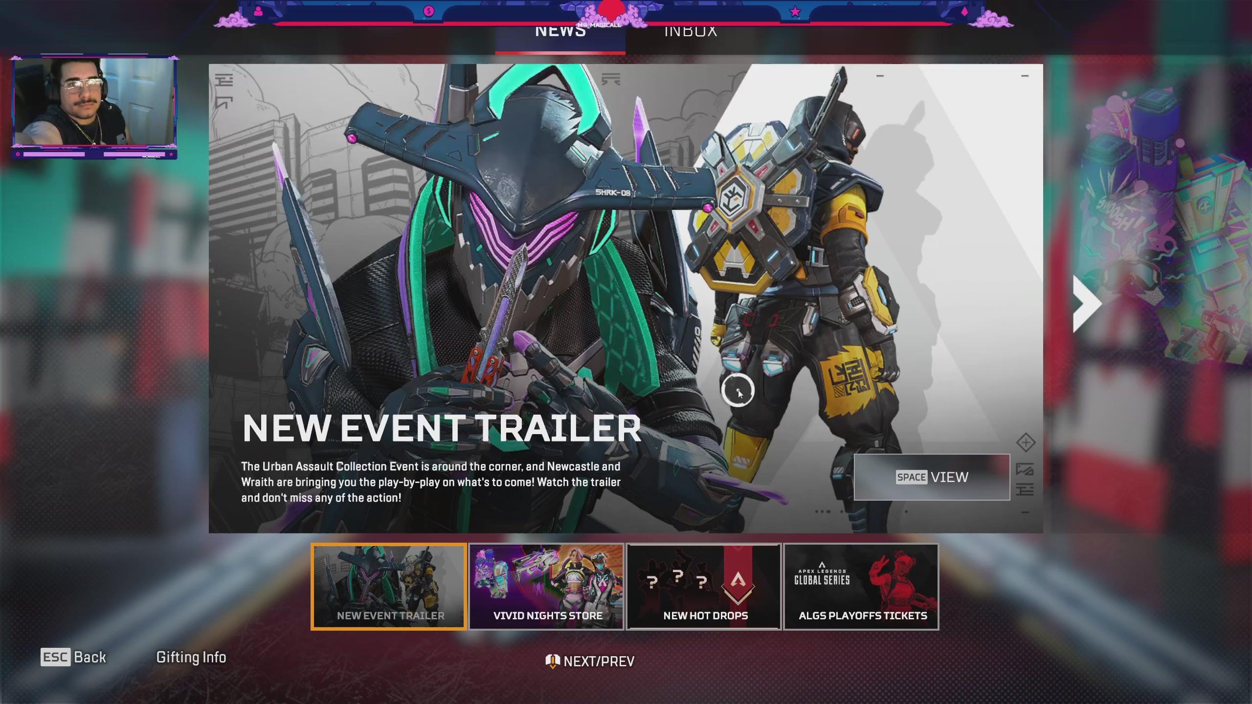 Stream Thumbnail