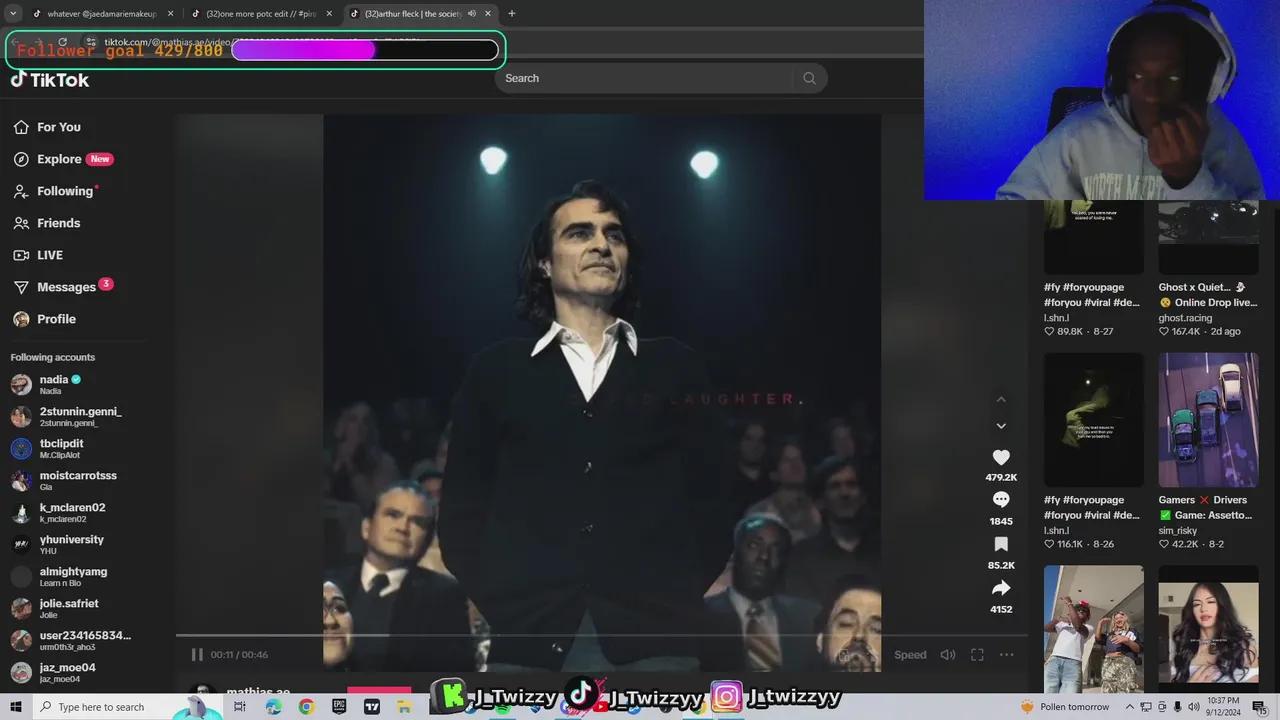 Stream Thumbnail