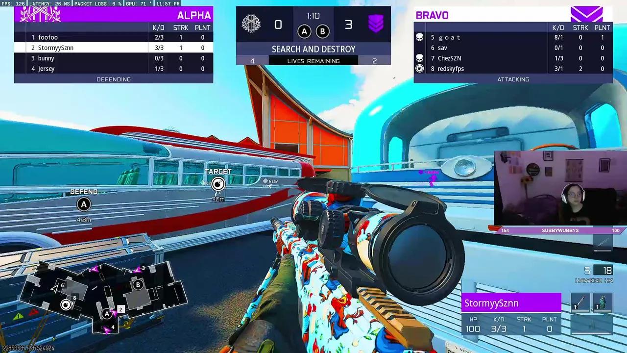 Stream Thumbnail