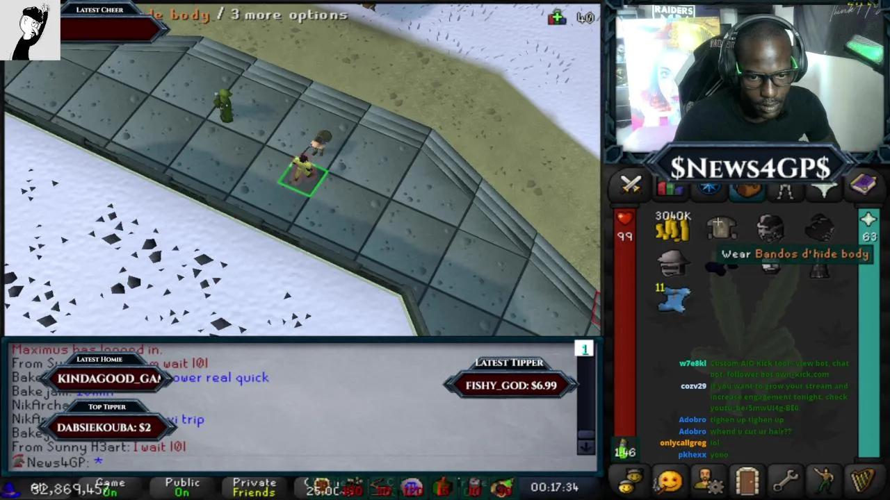 Stream Thumbnail