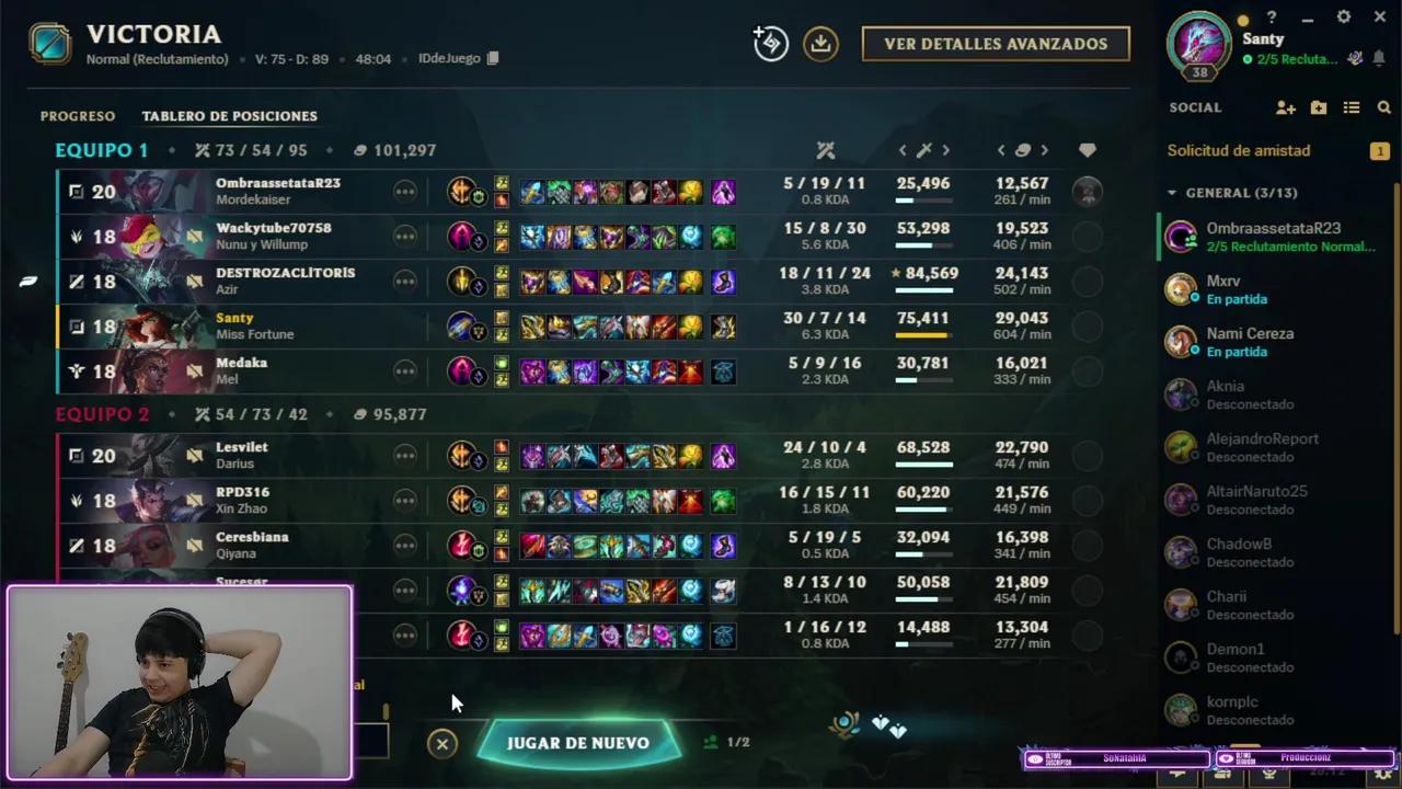 Stream Thumbnail