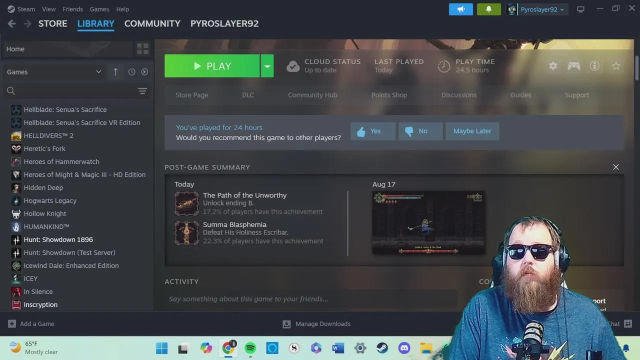 Stream Thumbnail