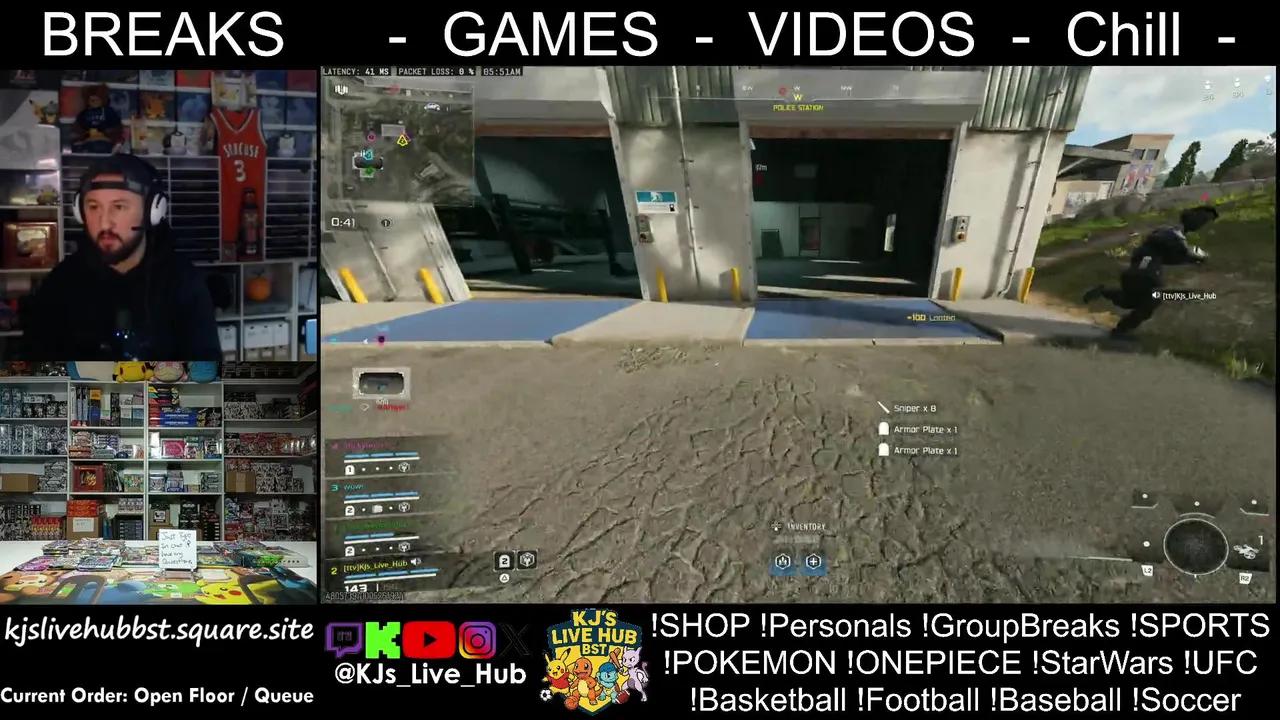 Stream Thumbnail