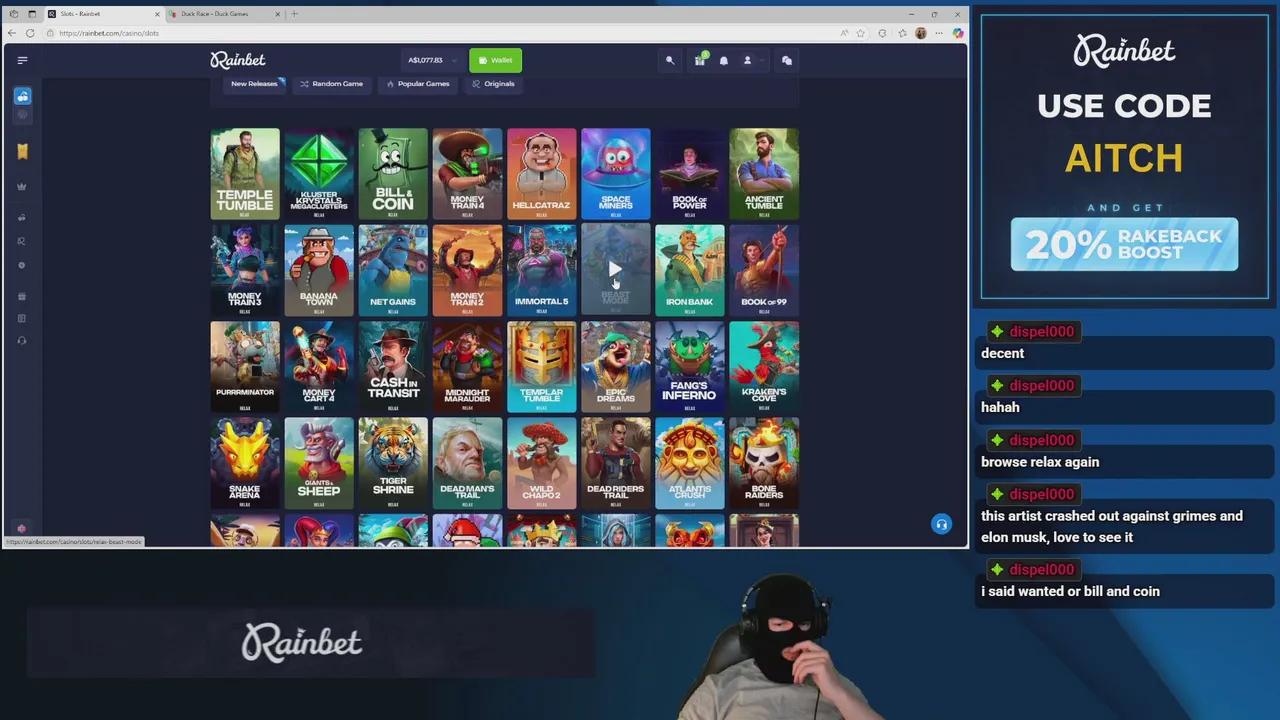 Stream Thumbnail